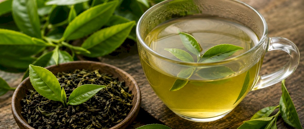 Zöld tea