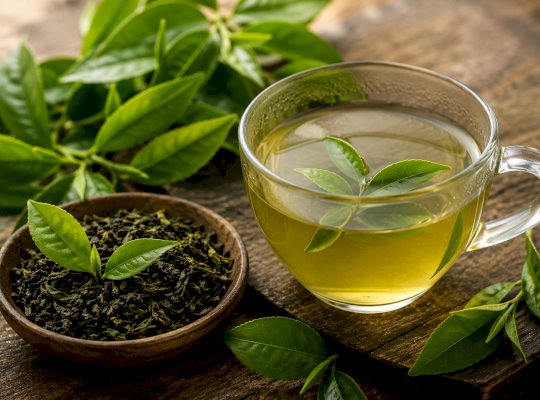 Zöld tea
